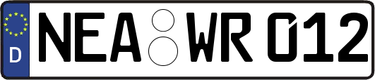 NEA-WR012
