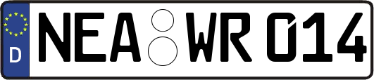 NEA-WR014