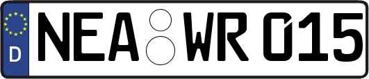 NEA-WR015