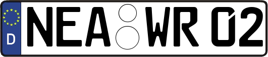 NEA-WR02