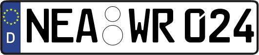 NEA-WR024