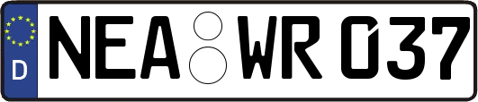 NEA-WR037