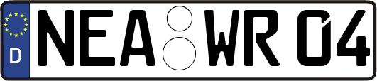 NEA-WR04