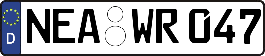 NEA-WR047