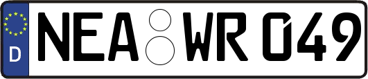 NEA-WR049