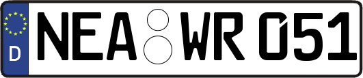 NEA-WR051