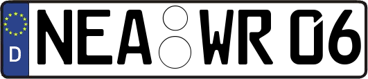 NEA-WR06