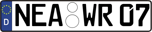 NEA-WR07