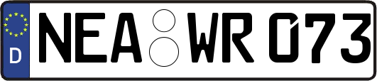 NEA-WR073