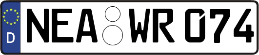 NEA-WR074