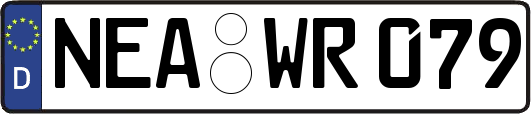 NEA-WR079