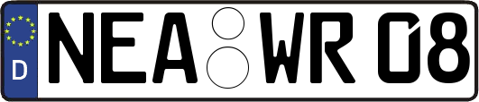 NEA-WR08