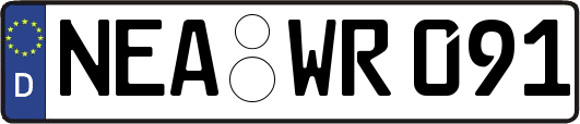 NEA-WR091