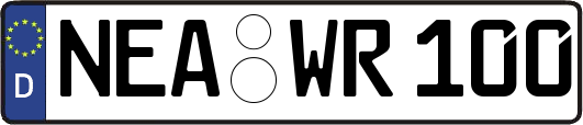 NEA-WR100