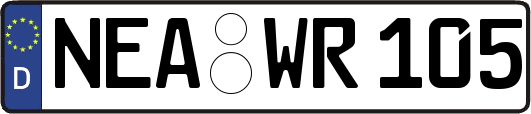 NEA-WR105