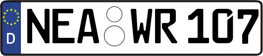NEA-WR107