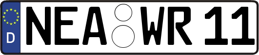NEA-WR11