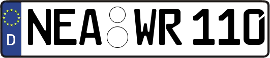 NEA-WR110