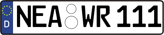 NEA-WR111