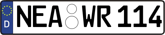 NEA-WR114