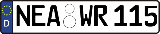 NEA-WR115