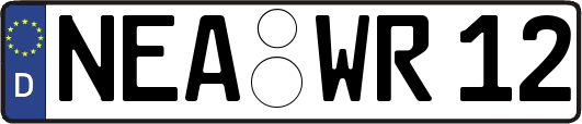 NEA-WR12