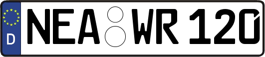 NEA-WR120