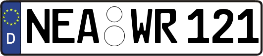 NEA-WR121