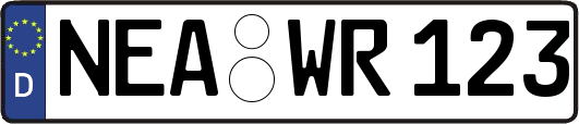NEA-WR123