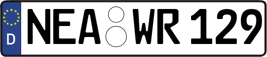 NEA-WR129