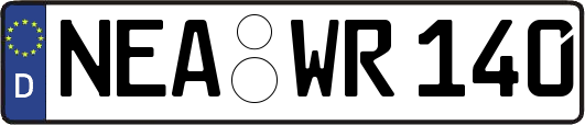 NEA-WR140