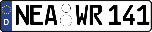 NEA-WR141