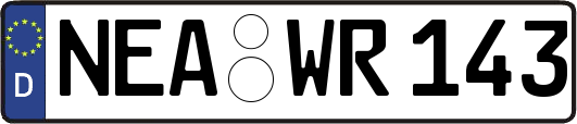 NEA-WR143