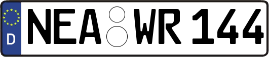 NEA-WR144