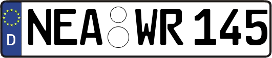 NEA-WR145