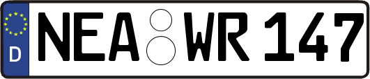 NEA-WR147