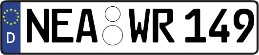 NEA-WR149