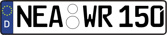 NEA-WR150