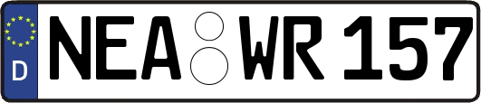 NEA-WR157