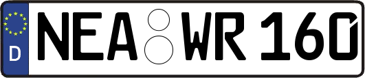 NEA-WR160