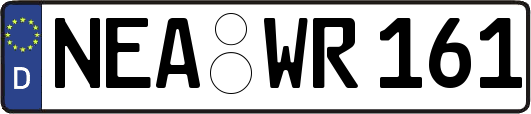 NEA-WR161