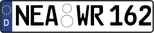 NEA-WR162