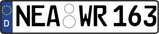 NEA-WR163