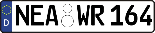 NEA-WR164