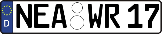 NEA-WR17