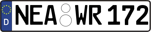 NEA-WR172