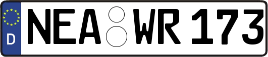 NEA-WR173