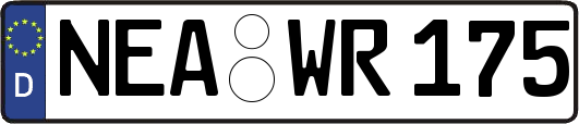 NEA-WR175