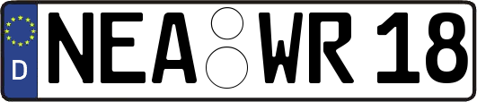 NEA-WR18