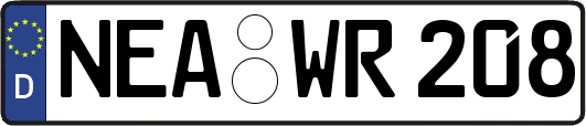 NEA-WR208